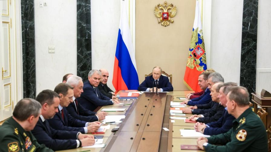Путин нареди да се подготвят ядрени опити