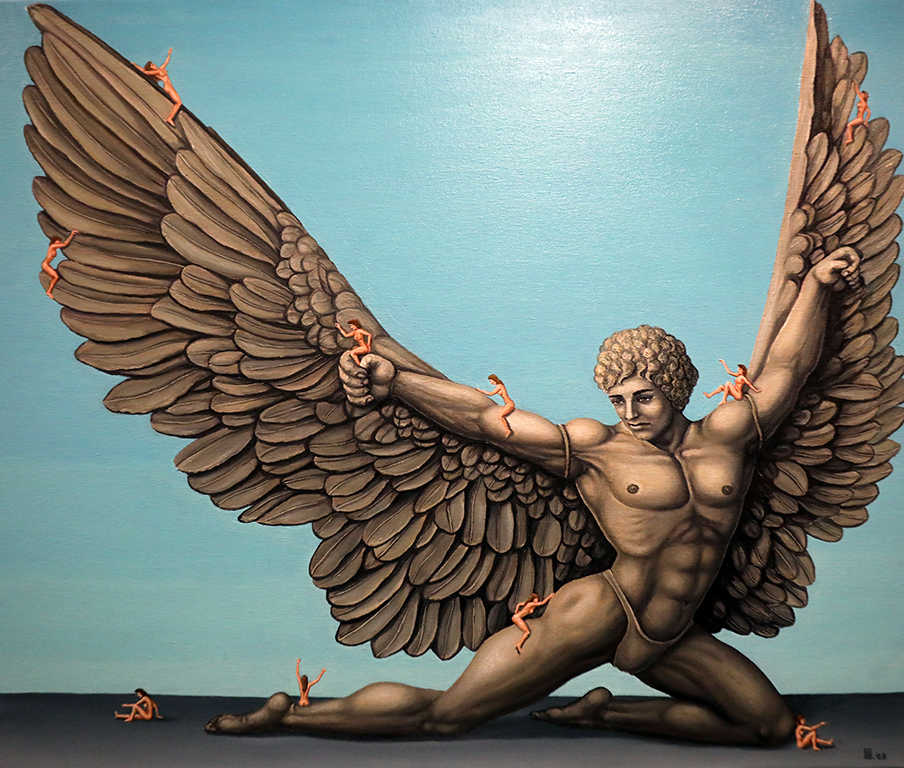 <p>2016 - Самостоятелна изложба, галерия &bdquo;Възраждане&rdquo;,Пловдив, 2018 - Самостоятелна изложба, галерия &bdquo;Видима&rdquo;, Севлиево, 2019 - Самостоятелна изложба, галерия Integrated Artists, София</p>