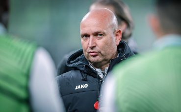 Живондов преди европейския си дебют с Лудогорец: Нуждаем се от спокойствие, вярвам, че ще спечелим