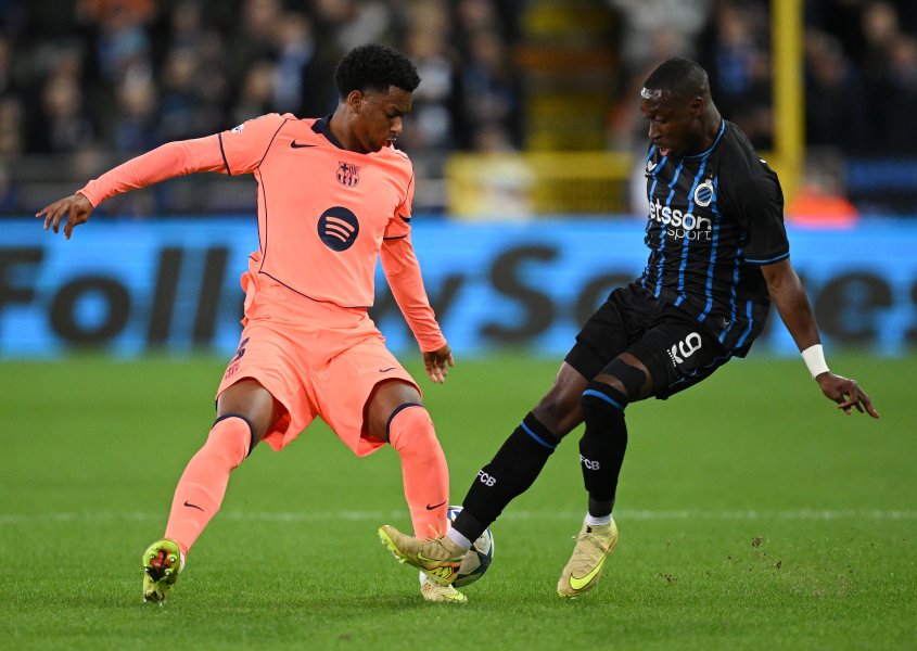 Брюж Барселона1