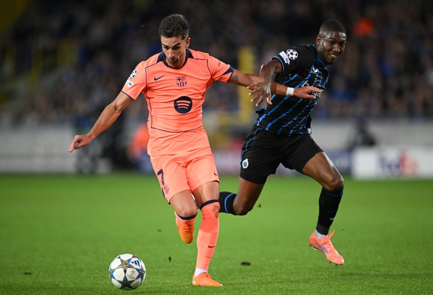 Брюж Барселона1