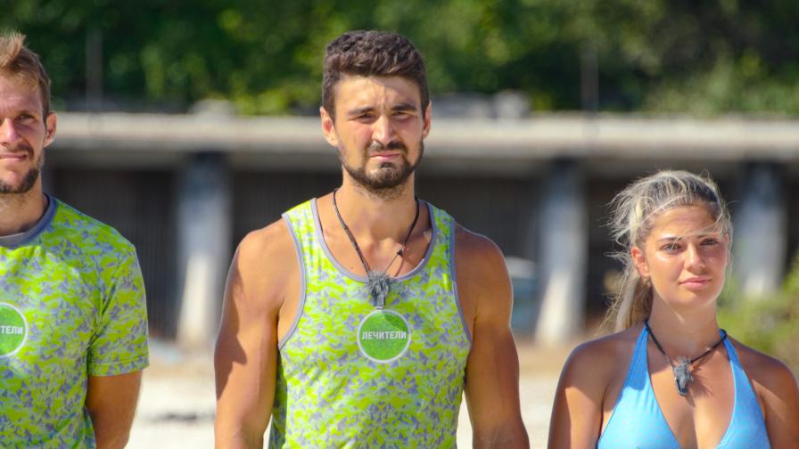 Нарушение на Томи заличи Лечителите от “Игри на волята”