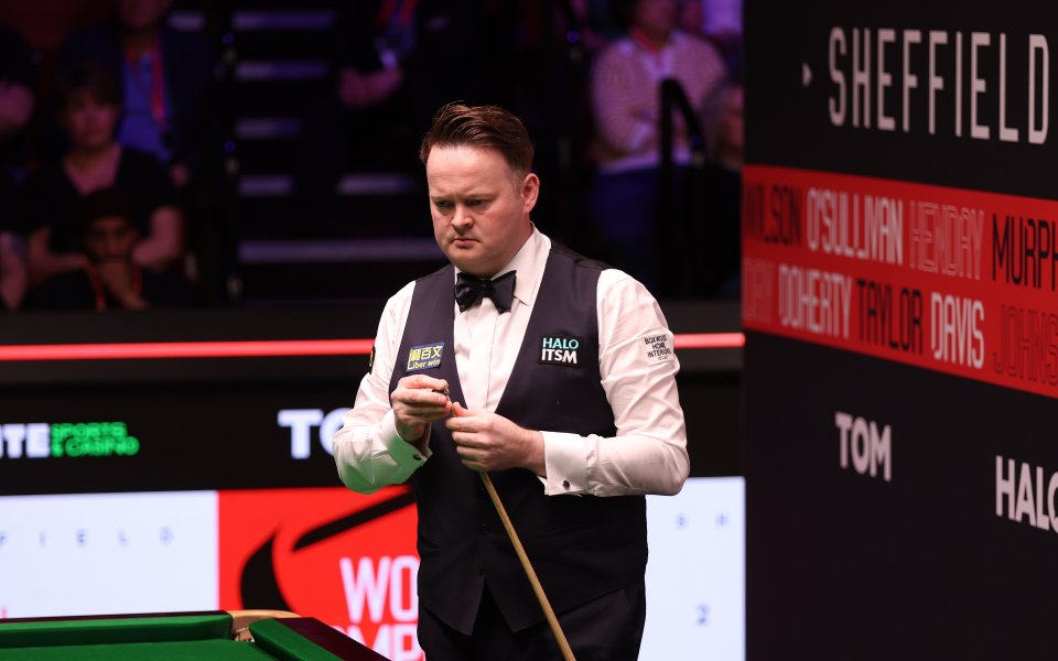 Мърфи детронира Дин в Нандзин, Тръмп, Робъртсън и Лисовски са аут