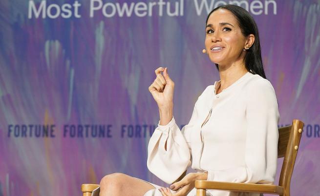 Херцогиня Меган се завръща в киното, принц Хари я подкрепял