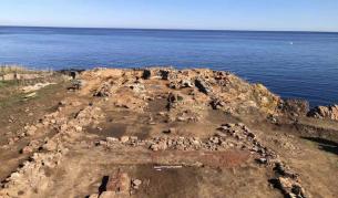 Археологическо откритие в Ахтопол разкрива нови факти за историята на Южното Черноморие