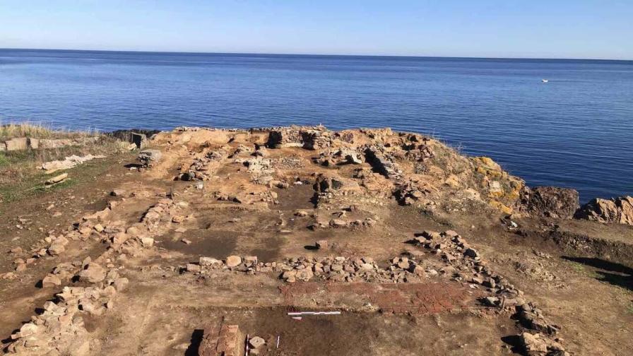 Археологическо откритие в Ахтопол разкрива нови факти за историята на Южното Черноморие