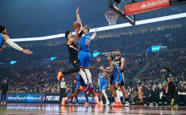 Резултатите от НБА