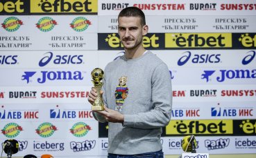 Илиян Стефанов: Славия е икона, най-хубавото предстои