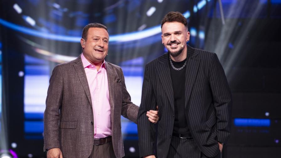 Графа предизвиква своя музикален усет в “Пееш или лъжеш” тази неделя