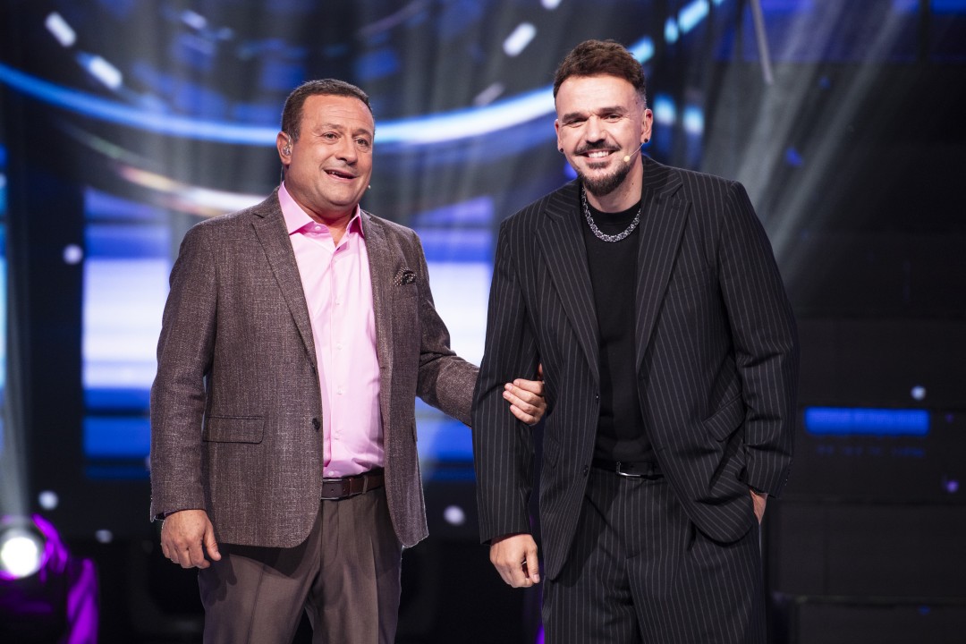 Графа предизвиква своя музикален усет в “Пееш или лъжеш” тази неделя