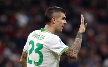 В Рома са пределно мотивирани да гонят трите точки в Глазгоу