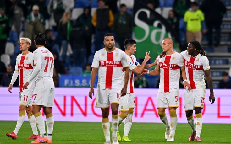 Официално: Дженоа обяви новия треньор