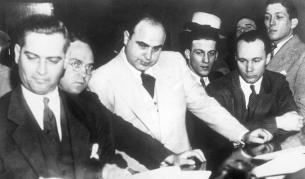 Колко богат е бил Ал Капоне? Какво показват реалните сметки на мафиотския бос