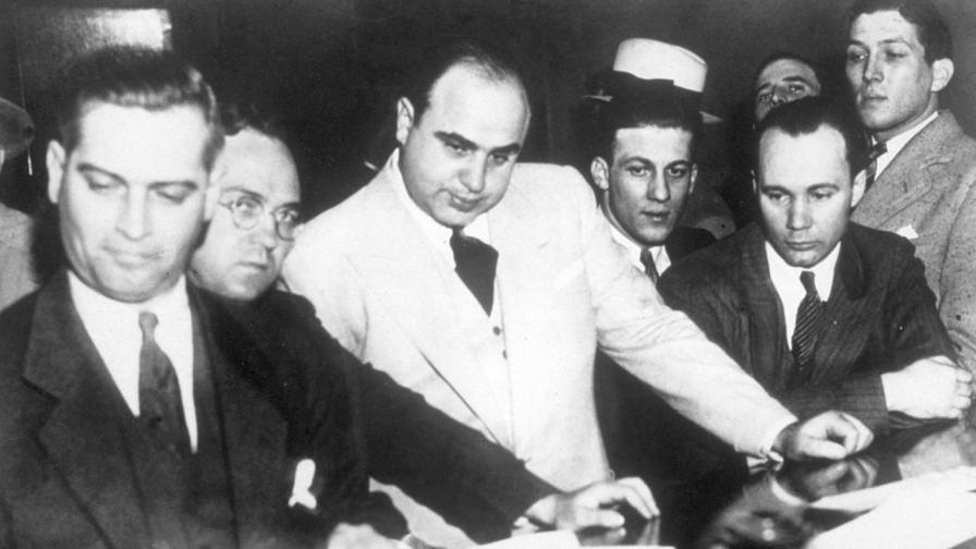 Колко богат е бил Ал Капоне? Какво показват реалните сметки на мафиотския бос