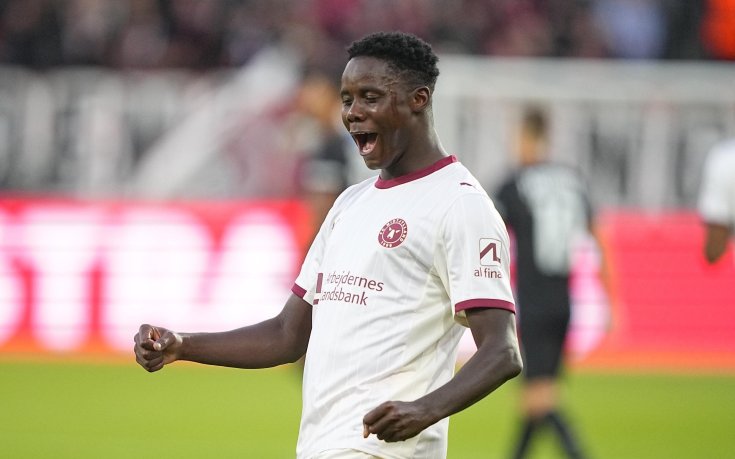 Байерн прати скаути за нападател на Мидтиланд