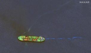 Абордаж на танкер от сомалийски пирати