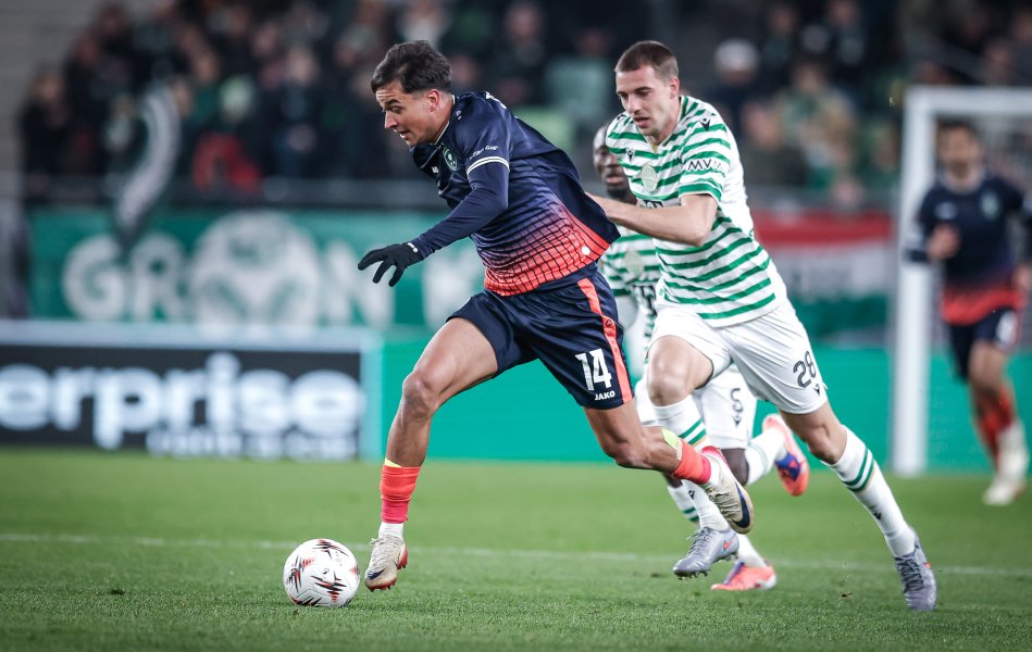 Ференцварош Лудогорец1