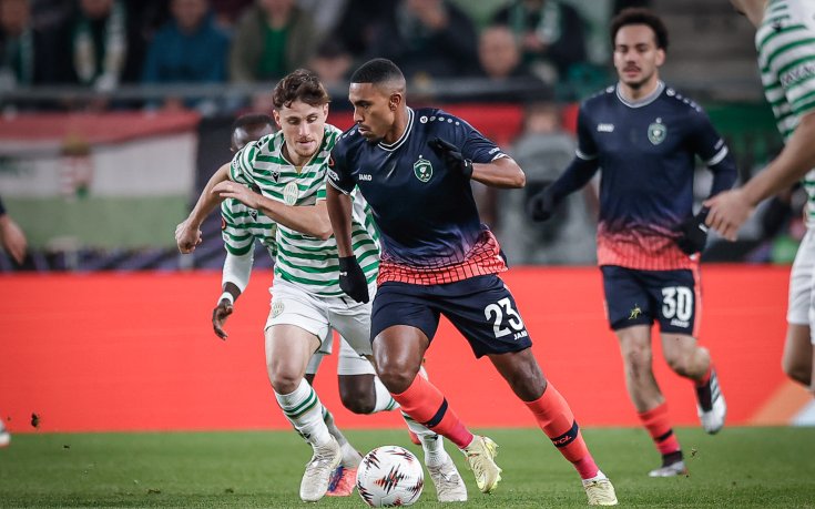 СНИМКИ: Лудогорец гостува на Ференцварош