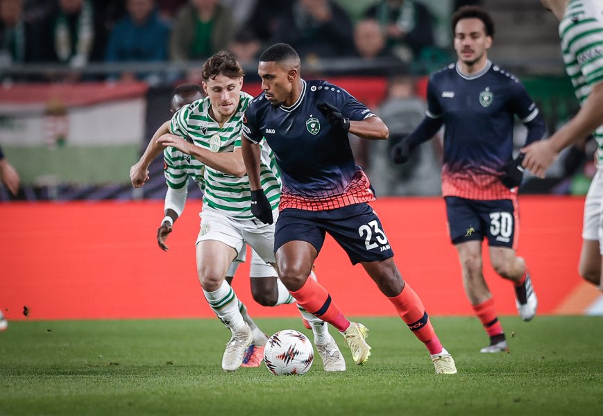 Ференцварош Лудогорец1