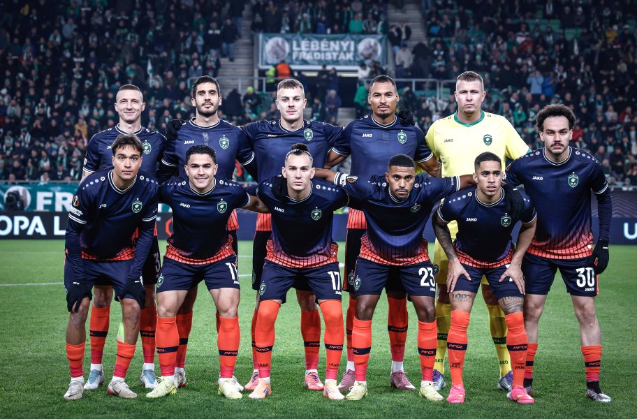 Ференцварош Лудогорец1