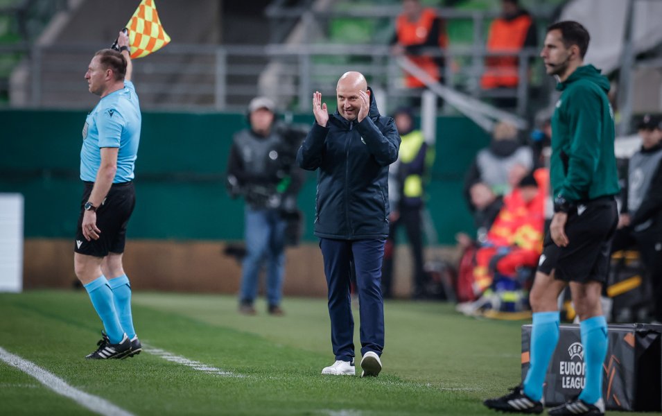 Ференцварош Лудогорец1