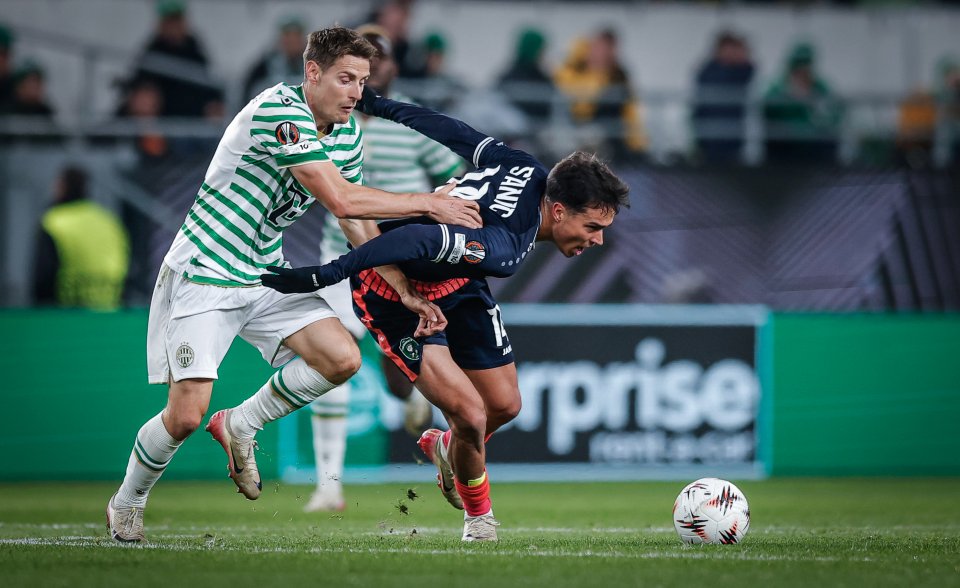 Ференцварош Лудогорец1