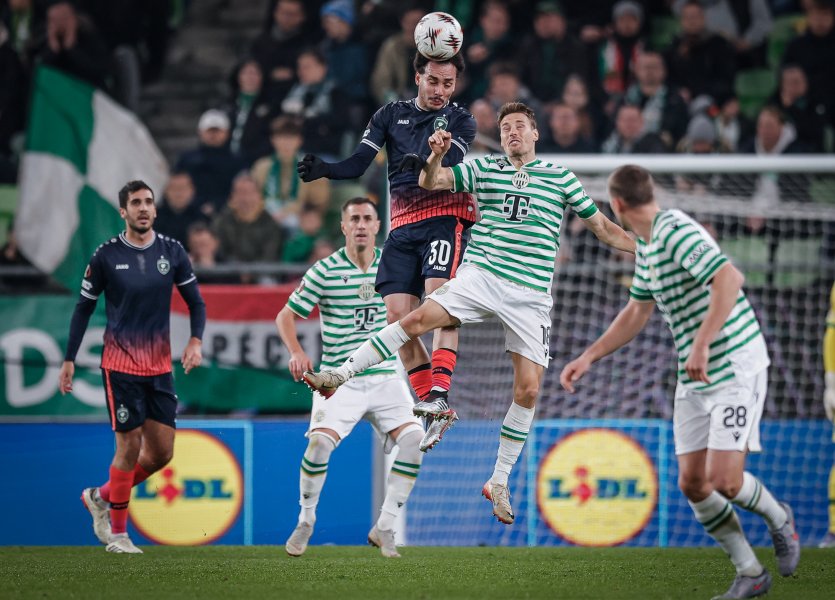 Ференцварош Лудогорец1