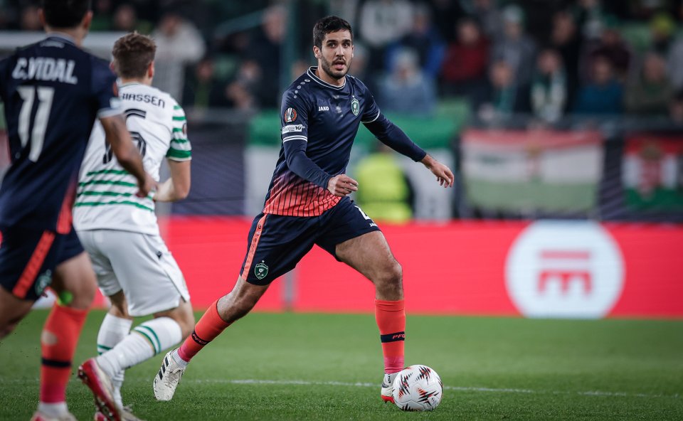 Ференцварош Лудогорец1