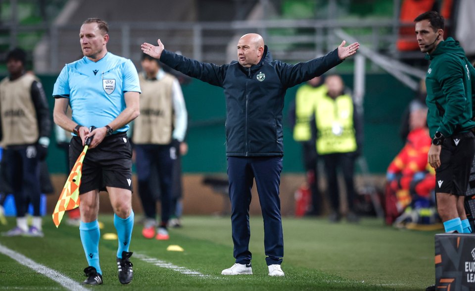 Ференцварош Лудогорец1