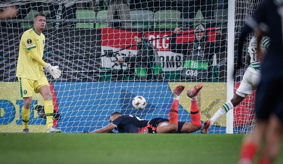 Ференцварош Лудогорец1