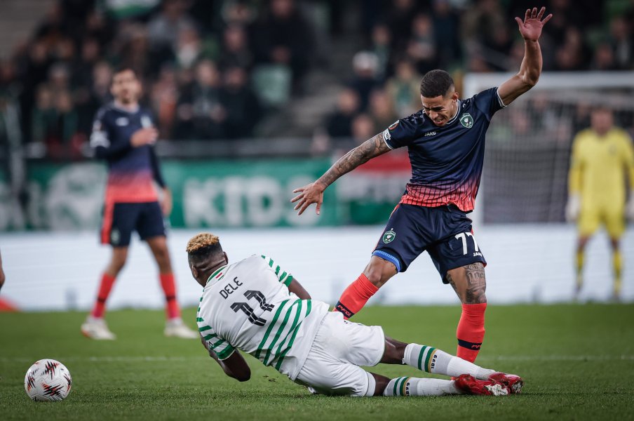 Ференцварош Лудогорец1