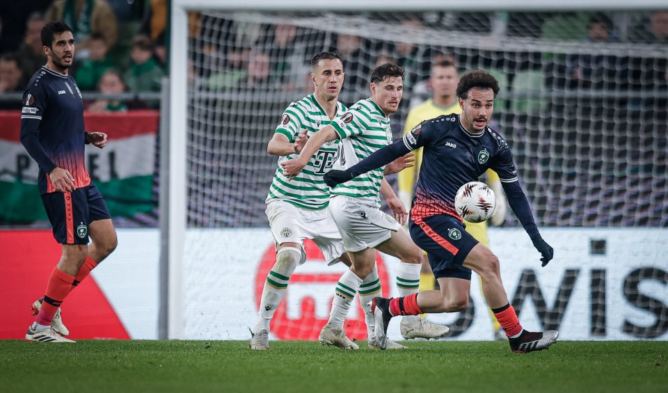 Ференцварош Лудогорец1