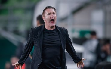 Роби Кийн: Знаехме, че Лудогорец е в трудна ситуация, искахме да ги пречупим рано