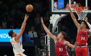 Джейлън Грийн с 29 точки при мечтан дебют за Финикс