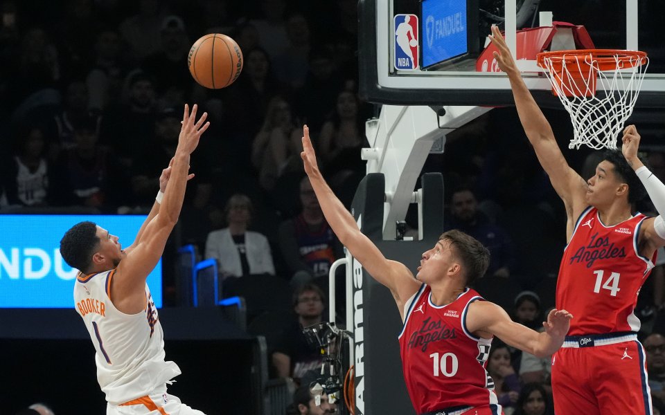 Джейлън Грийн с 29 точки при мечтан дебют за Финикс