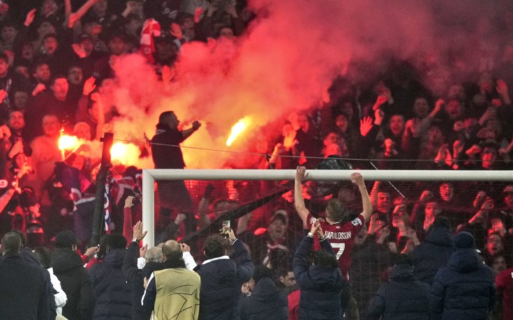 Размирици белязаха Щутгарт - Фейенорд