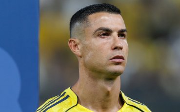 Роналдо: Аз съм най-известният човек в света! Кажете ми един по-популярен