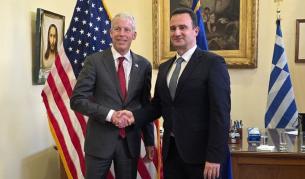 Крис Райт и Жечо Станков