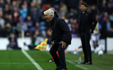 Гасперини: Изиграхме още един солиден мач