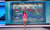 Прогноза за времето (07.11.2025 - обедна емисия)