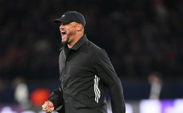 Компани: Не се фокусирам върху рекорди, предпочитам да спечеля финал