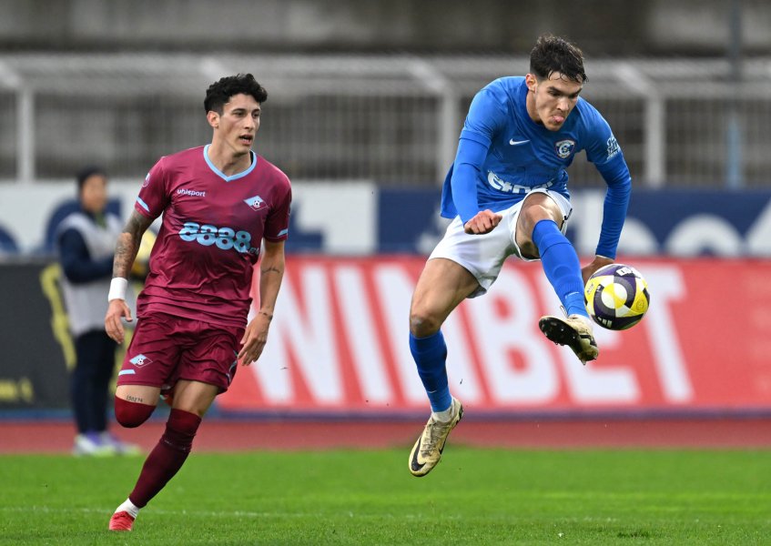 Спартак Варна Септември София1