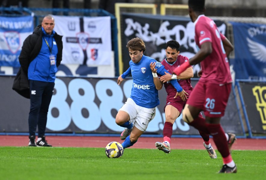 Спартак Варна Септември София1