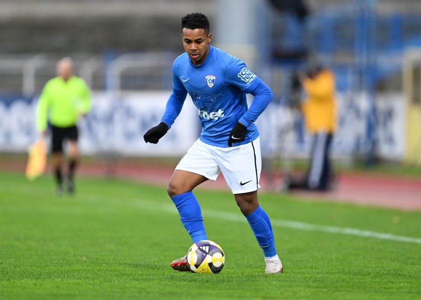 Спартак Варна Септември София1