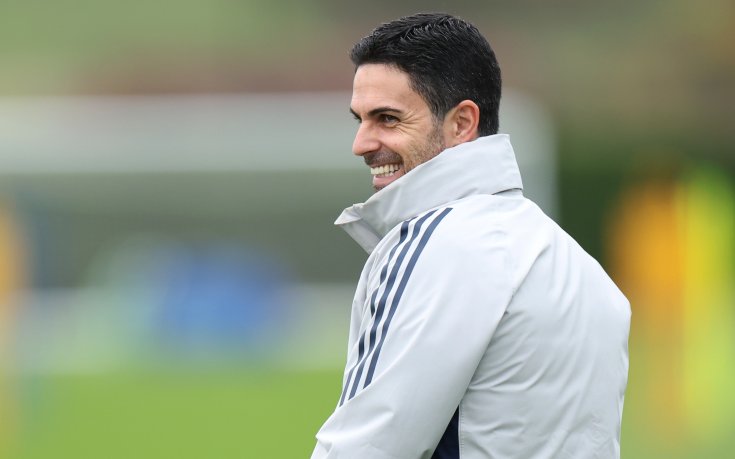 Артета преди Съндърланд: Гранит Джака ме направи по-добър треньор