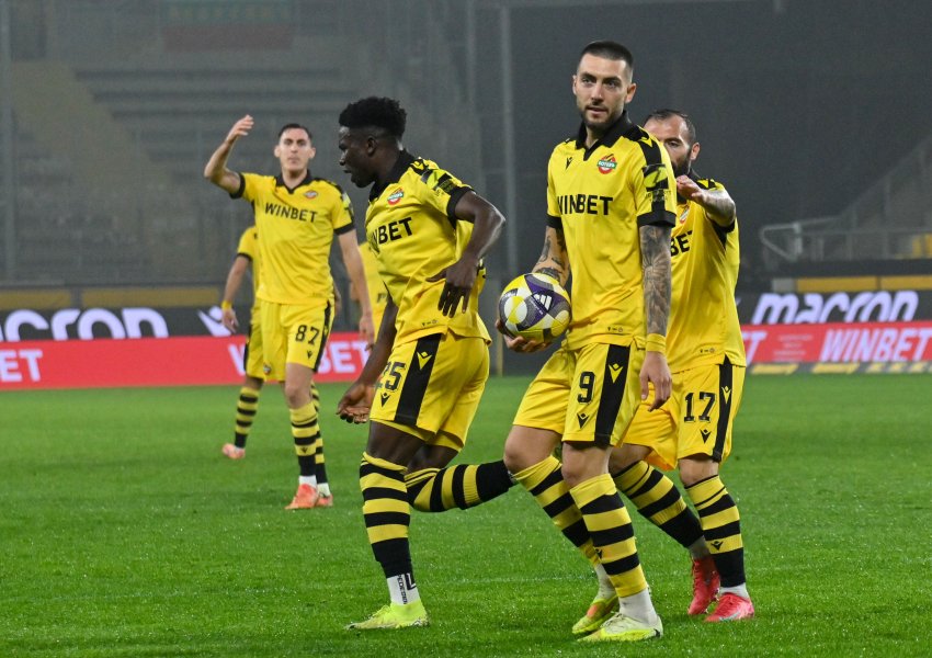 Ботев Пловдив Добруджа1