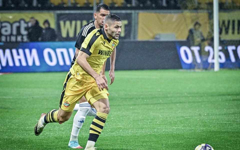 ЦСКА уреди още един нов