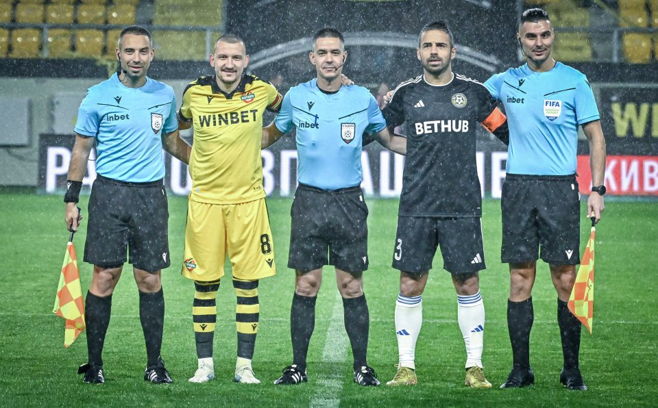 Ботев Пловдив Добруджа1