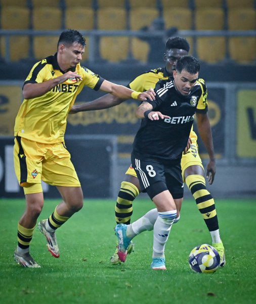 Ботев Пловдив Добруджа1