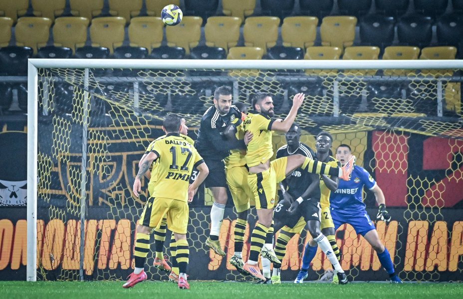 Ботев Пловдив Добруджа1